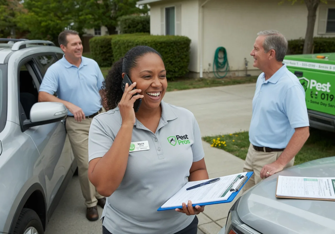 Pest Control La Belle, PA FAQs